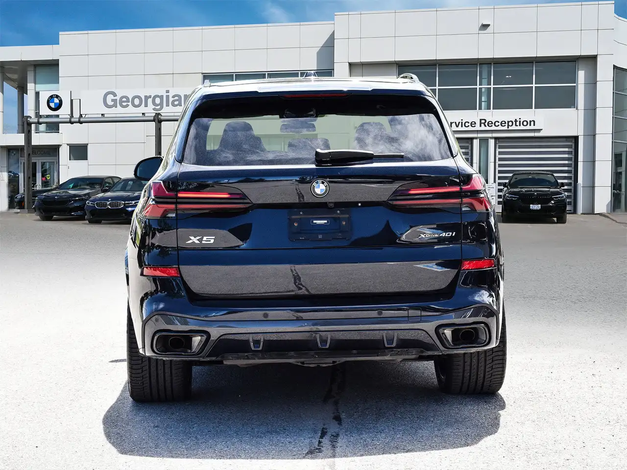 BMW X5 снимка BMW X5