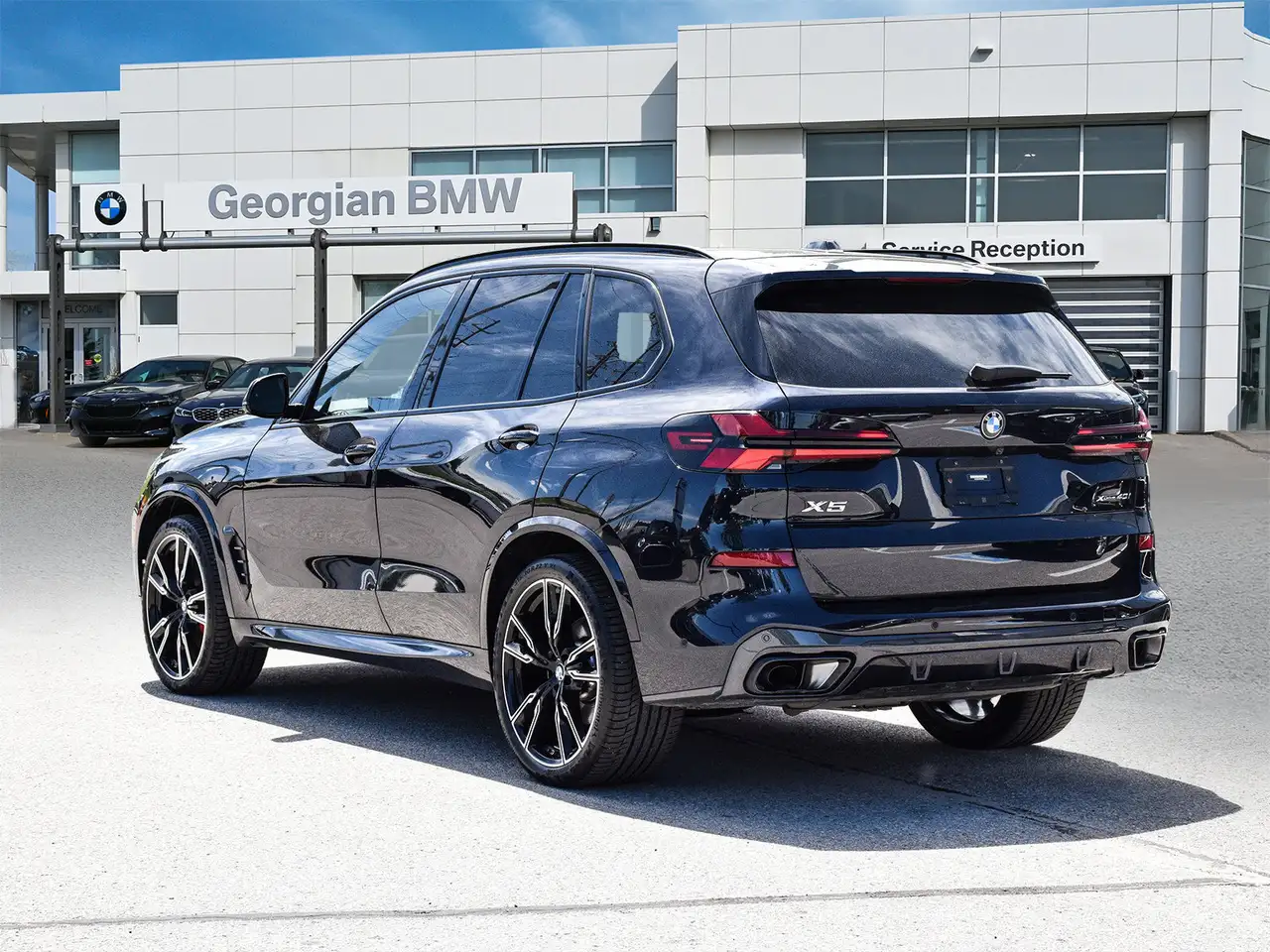 BMW X5 снимка BMW X5