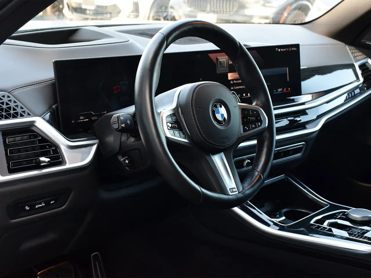 BMW X5 снимка BMW X5