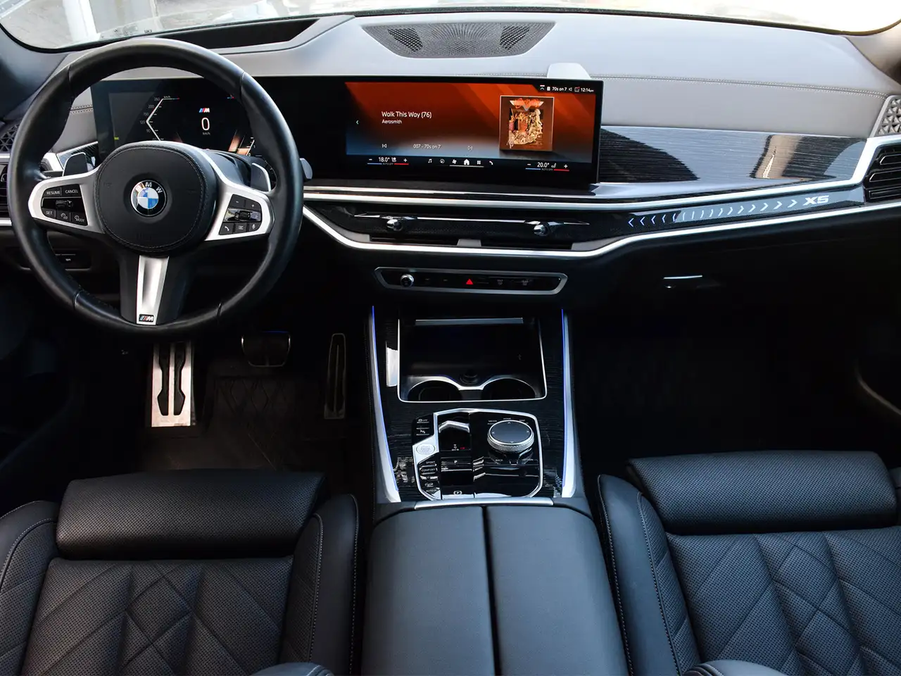 BMW X5 снимка BMW X5