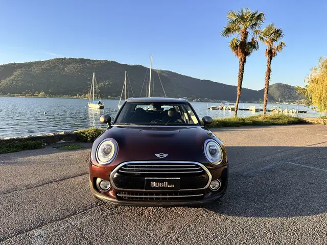 MINI Cooper D Clubman Mini Clubman 2.0 Cooper D Hype auto