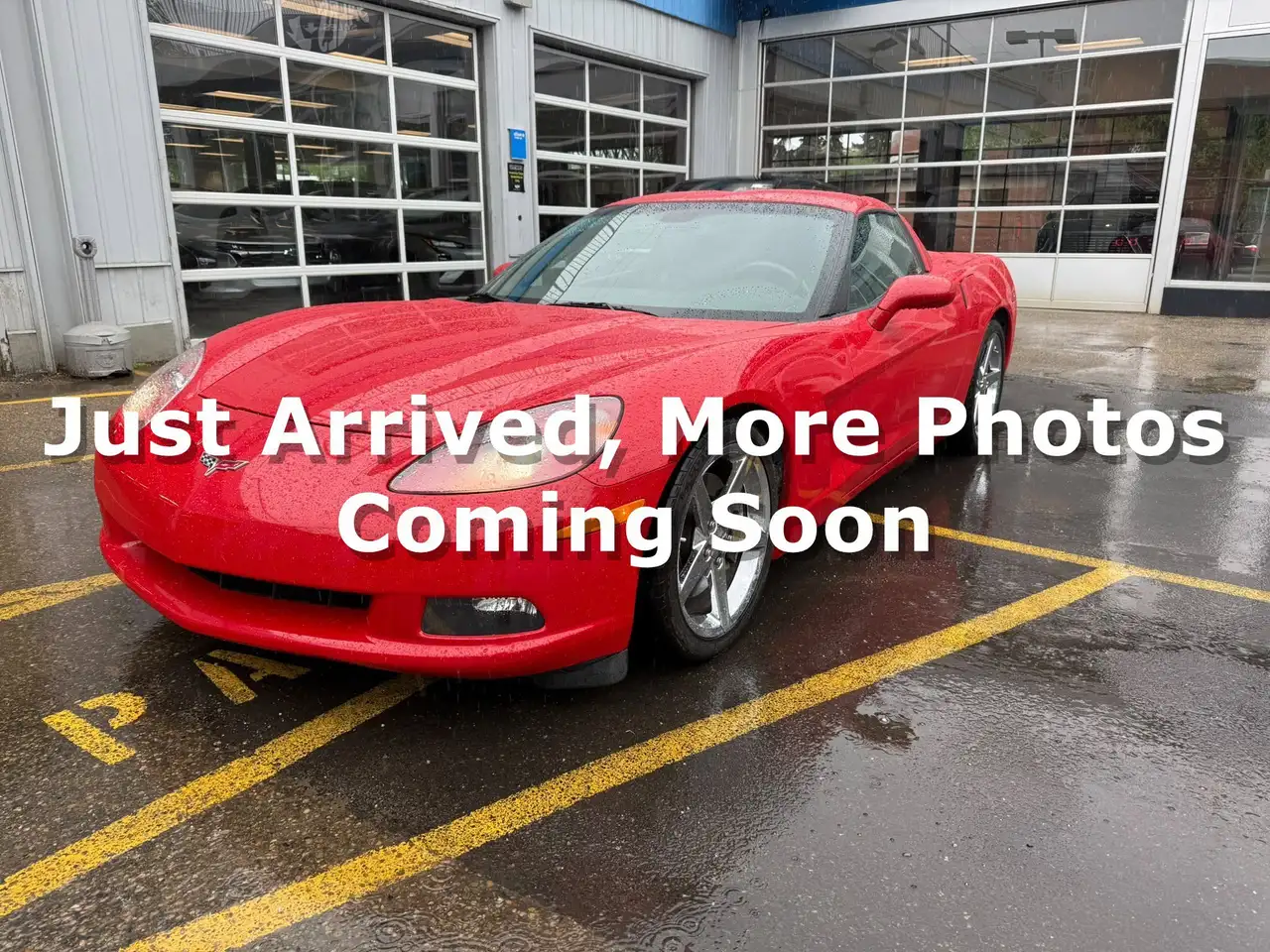 2007 Chevrolet Corvette