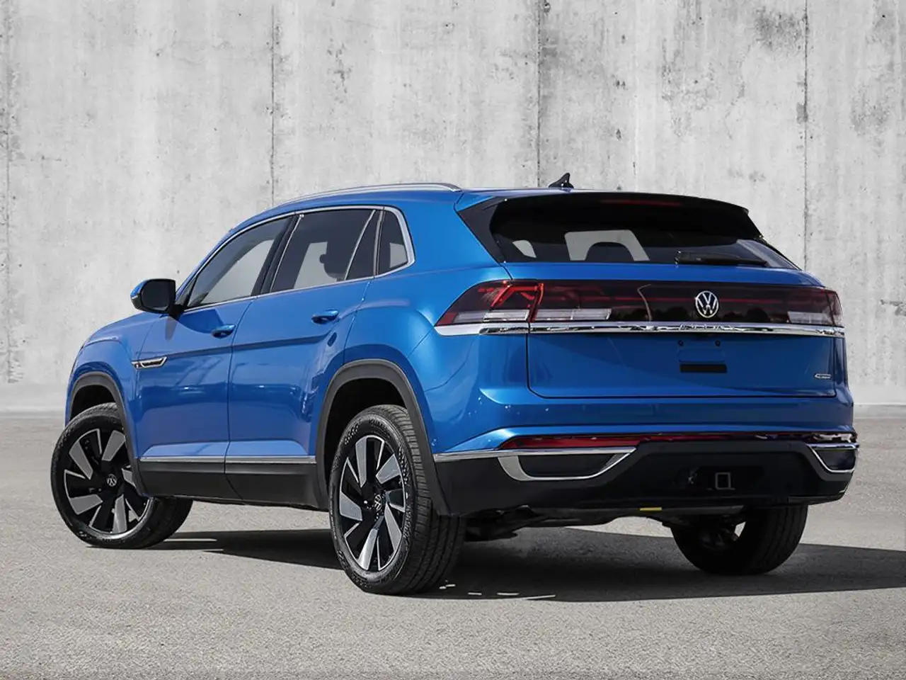 Volkswagen Atlas снимка Volkswagen Atlas