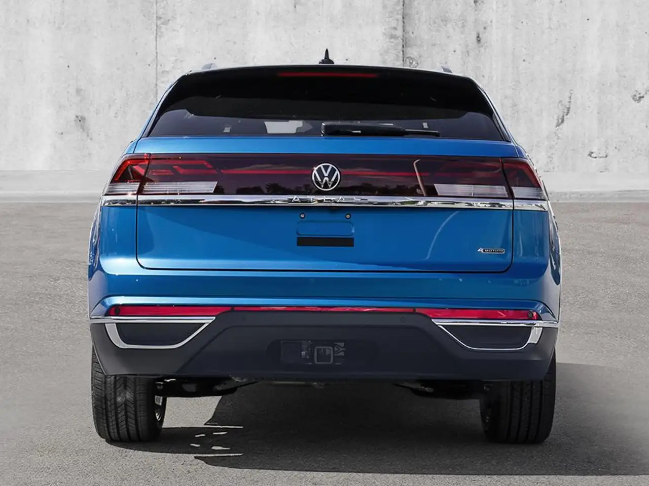 Volkswagen Atlas снимка Volkswagen Atlas