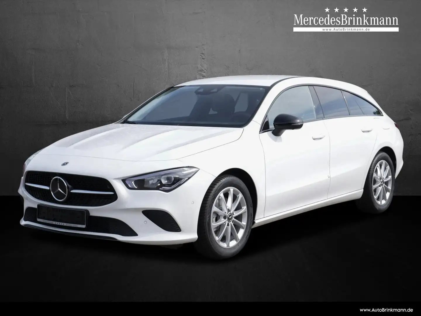 Mercedes-Benz CLA 200 CLA 200 SB NIGHT/LED Progressive SHZ/Parktronic Wit - 2