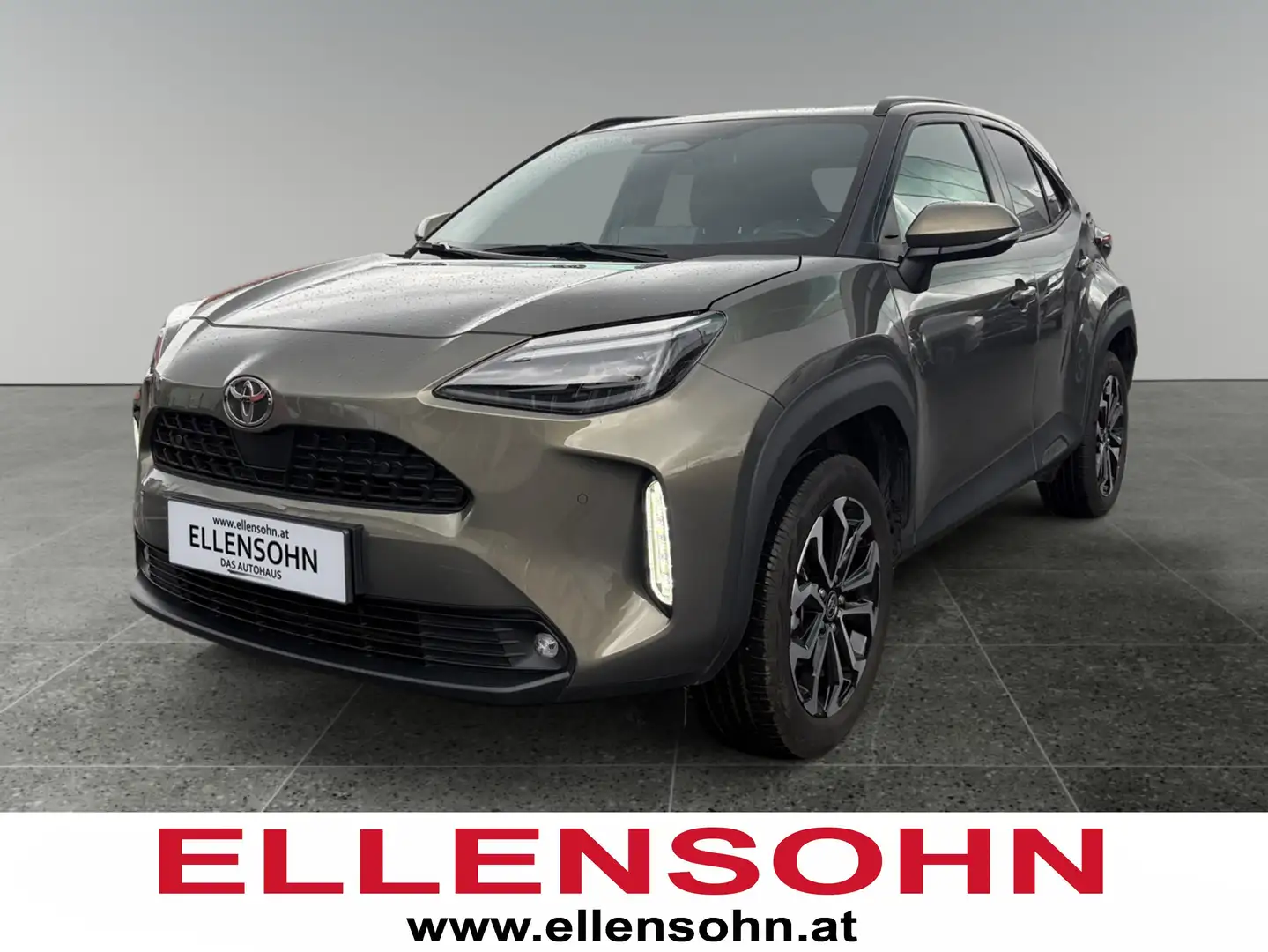 Toyota Yaris Cross Yaris Cross - 1,5 l 4x2 Hybrid  Active D - 1