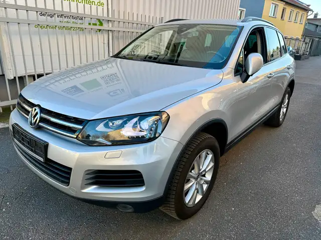 Volkswagen Touareg V6 TDI BMT AHK LED 245 PS