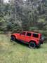 Jeep Wrangler Unlimited 2.8 CRD DPF Automatik Sahara TÜV NEU Orange - thumbnail 3