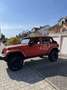 Jeep Wrangler Unlimited 2.8 CRD DPF Automatik Sahara TÜV NEU Orange - thumbnail 5