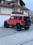 Jeep Wrangler Unlimited 2.8 CRD DPF Automatik Sahara TÜV NEU Orange - thumbnail 1