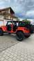 Jeep Wrangler Unlimited 2.8 CRD DPF Automatik Sahara TÜV NEU Orange - thumbnail 6