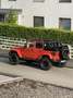 Jeep Wrangler Unlimited 2.8 CRD DPF Automatik Sahara TÜV NEU Orange - thumbnail 4