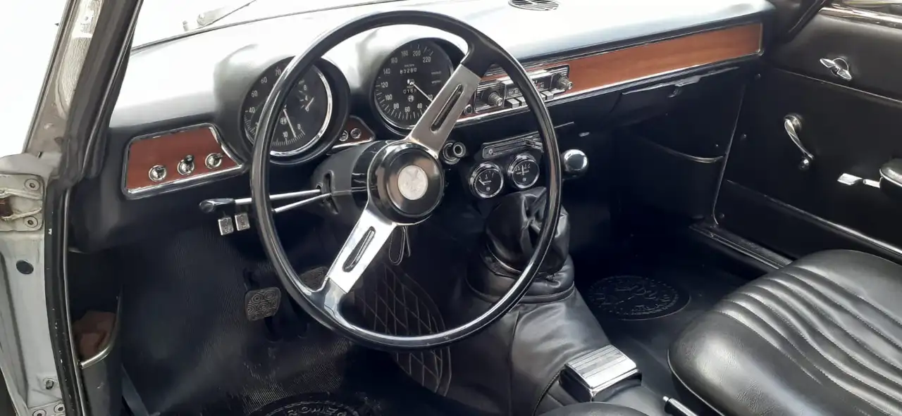 Alfa Romeo GT Junior 1300 scalino, foto 7