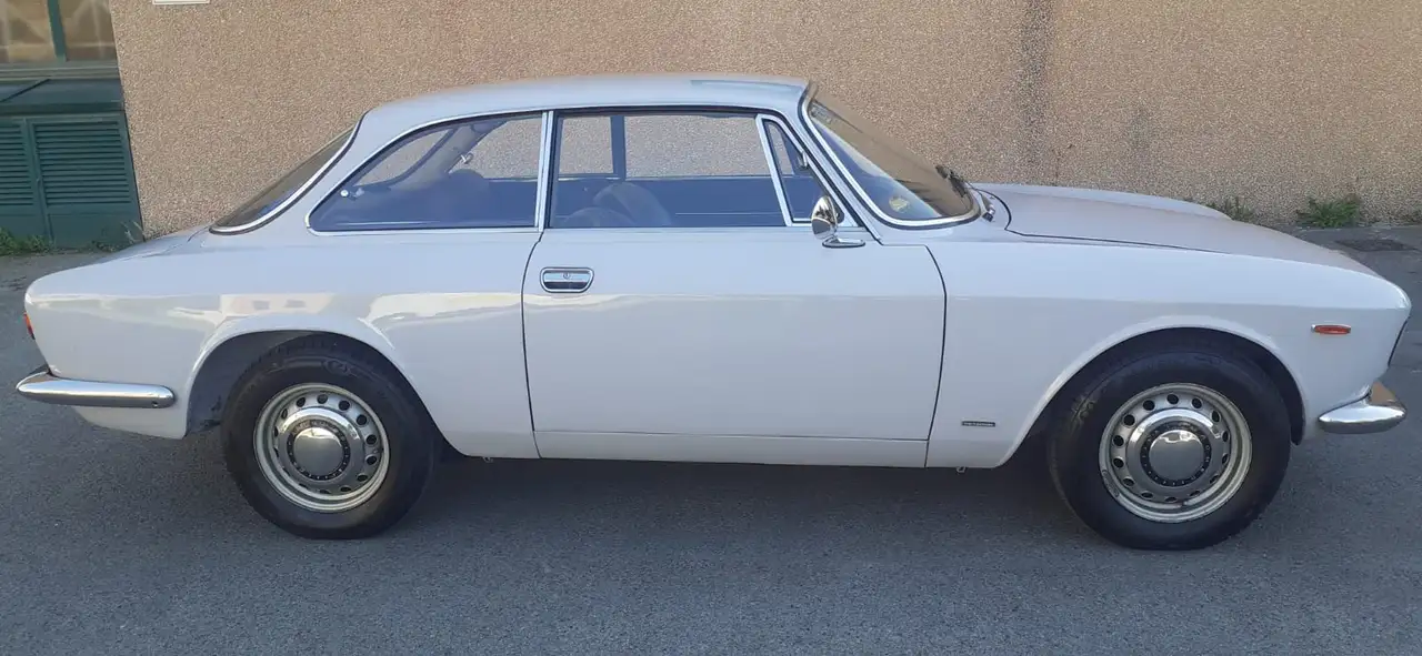 Alfa Romeo GT Junior 1300 scalino, foto 10