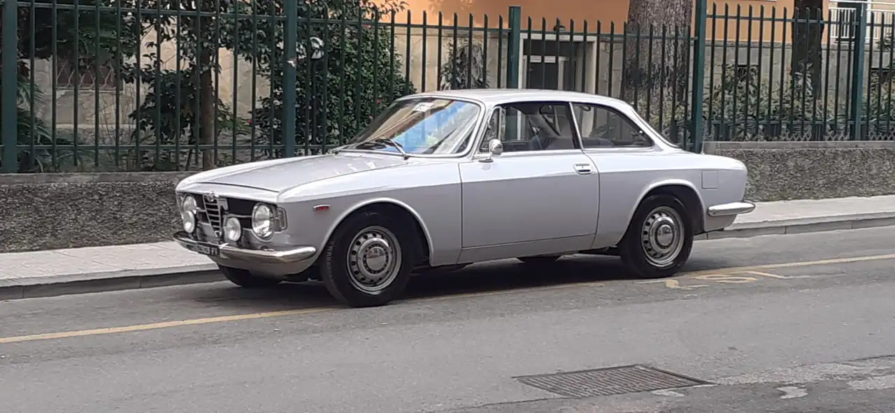 Alfa Romeo GT Junior 1300 scalino, foto 11