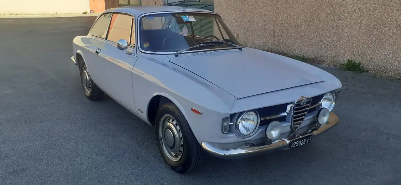 Alfa Romeo GT