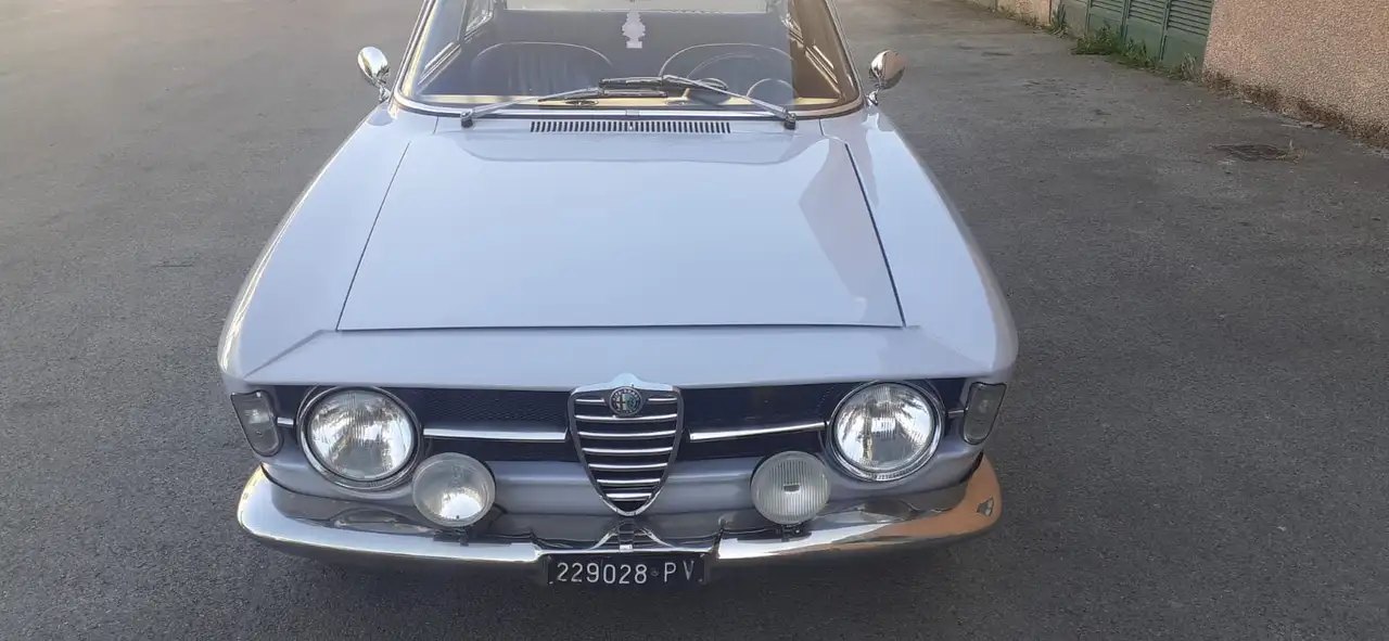 Alfa Romeo GT Junior 1300 scalino, foto 12