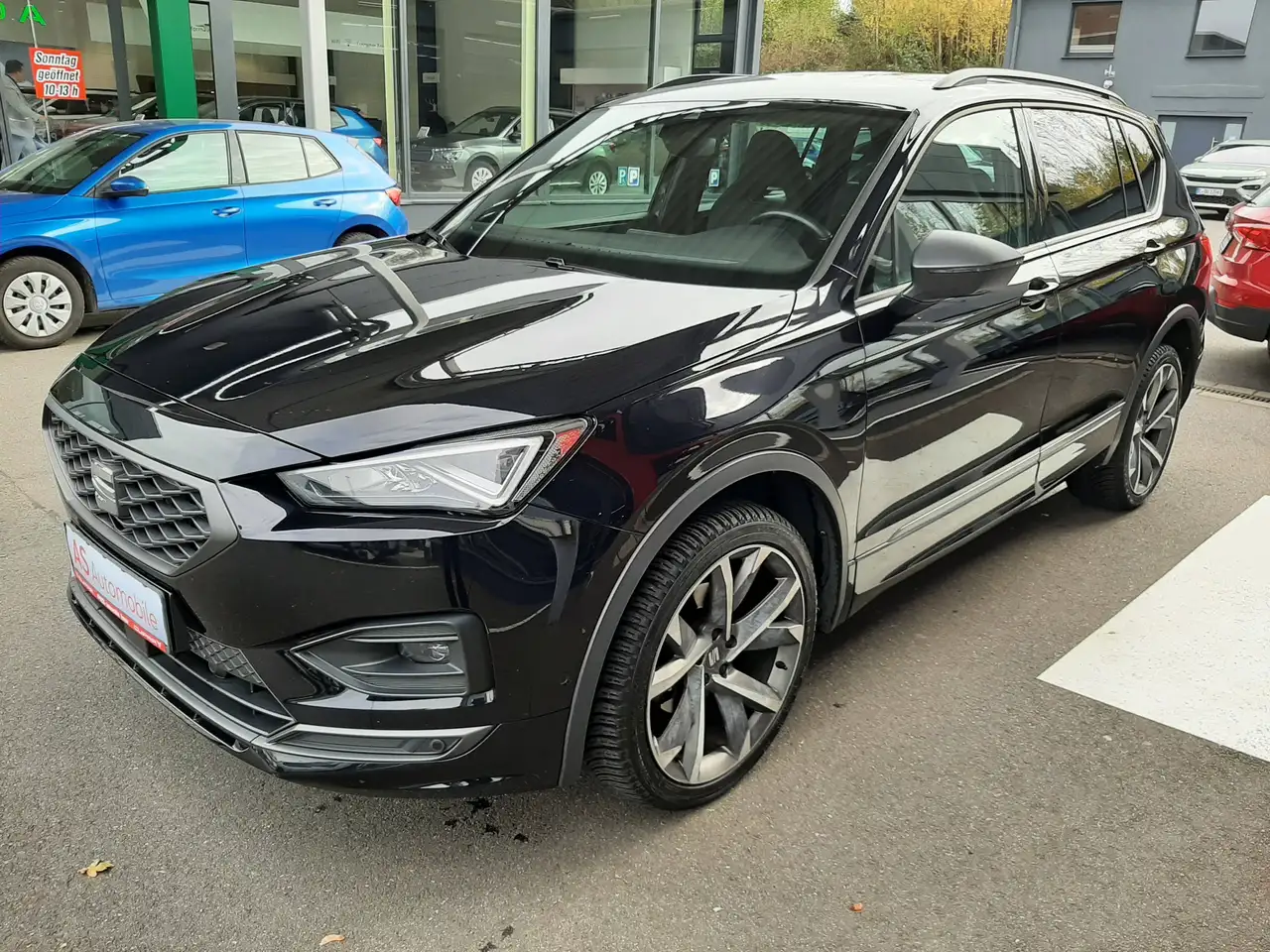 SEAT Tarraco
