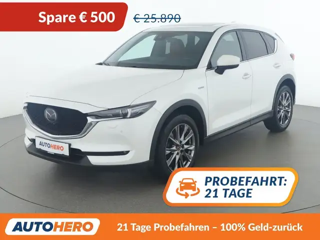 Mazda CX-5 2.5 SKYACTIV-G Edition 100 AWD