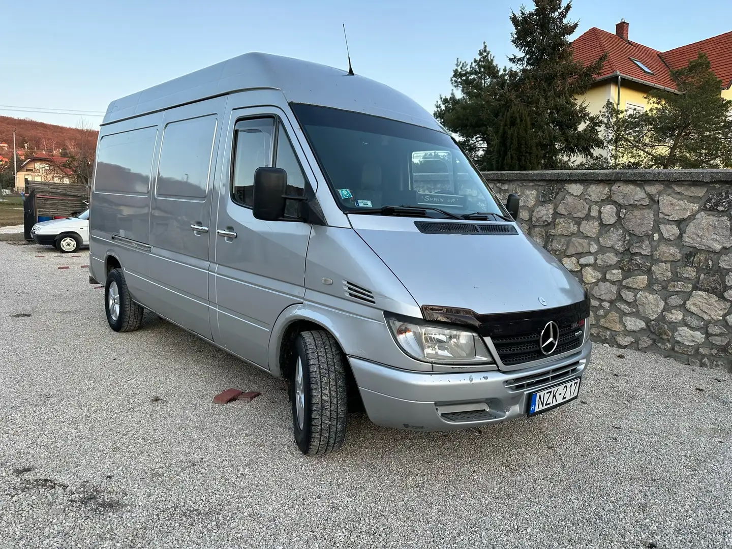 Mercedes-Benz Sprinter 316 CDI 903.671 - 1