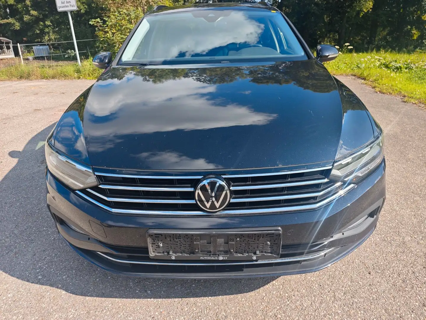 Volkswagen Passat Variant Business Premium*Virtual*Ambi Noir - 2