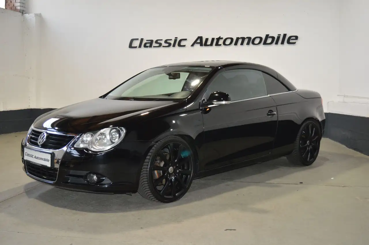 Volkswagen Eos