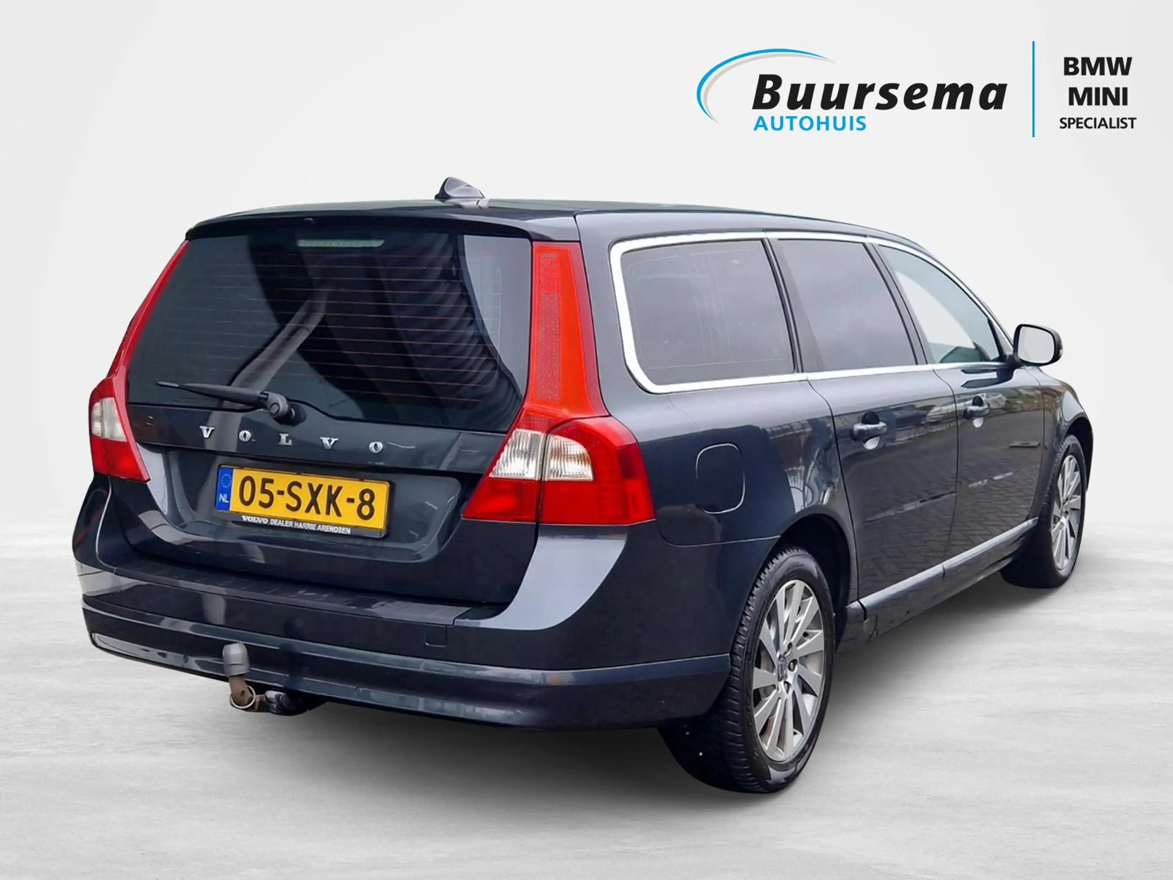 Volvo V70 1.6 T4 | Xenon | Trekhaak | Cruise Control | PDC | — photo 3