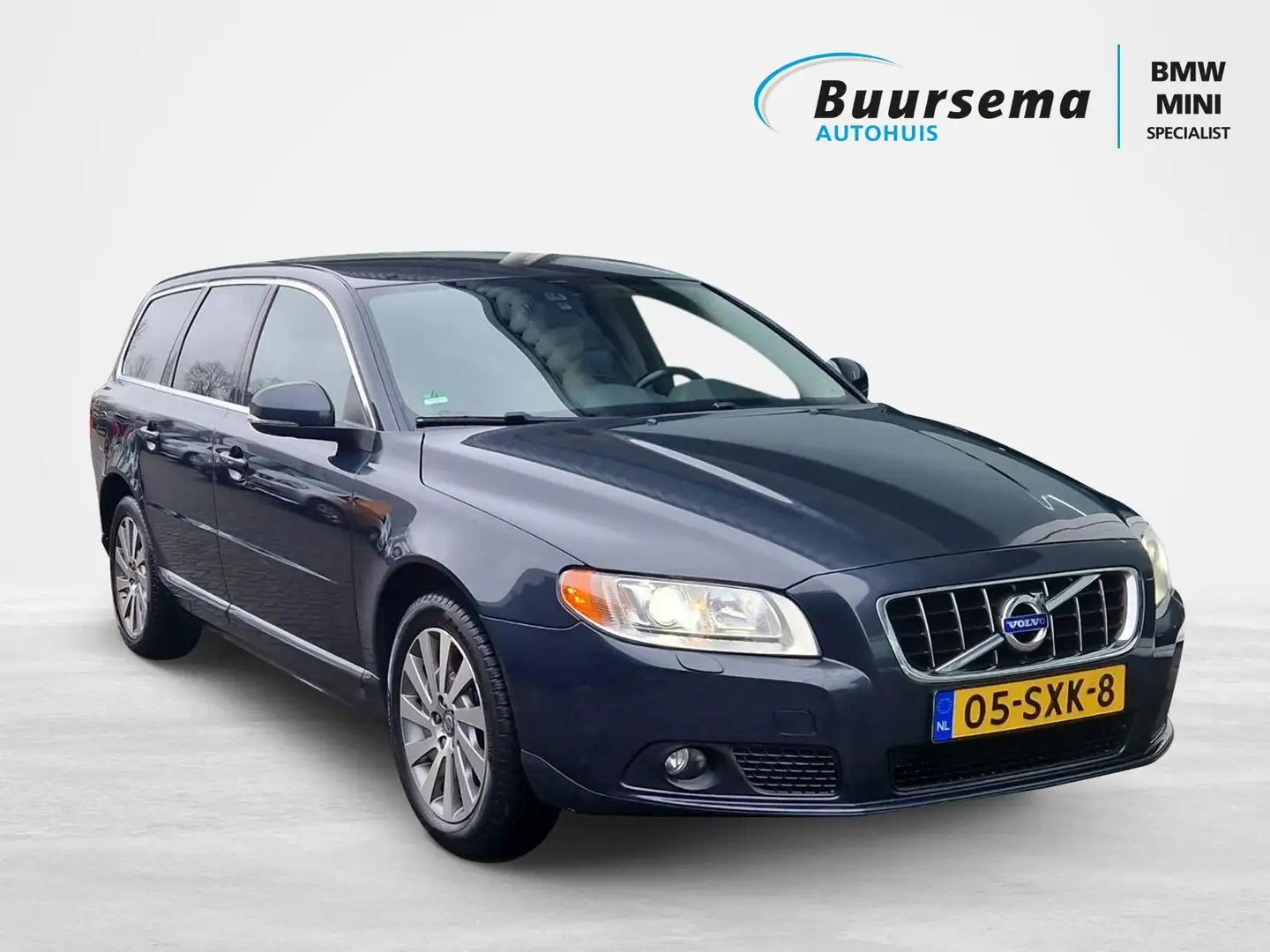 Volvo V70 1.6 T4 | Xenon | Trekhaak | Cruise Control | PDC | Gris - 1