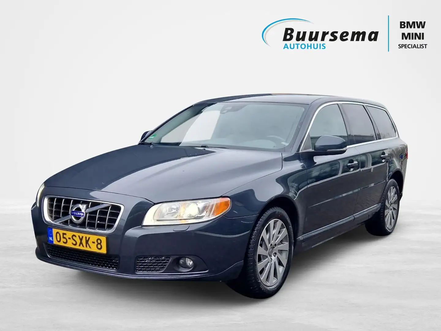 Volvo V70 1.6 T4 | Xenon | Trekhaak | Cruise Control | PDC | Gris - 2