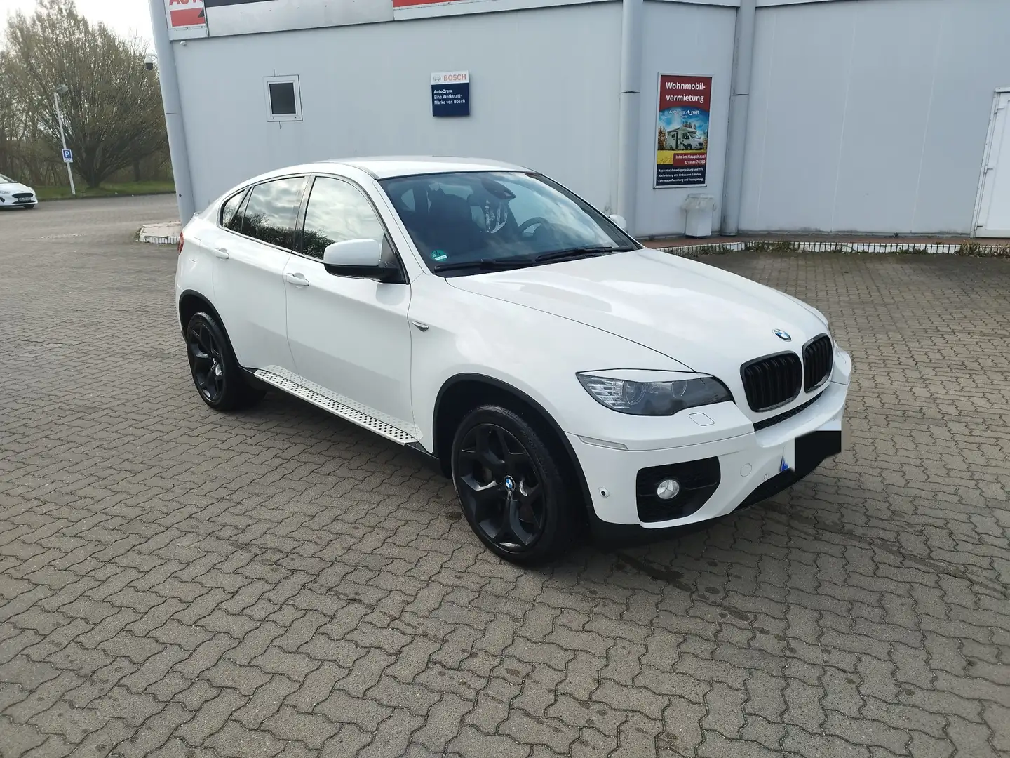 BMW X6 50i X-Drive - 1