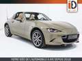 Mazda MX-5 RF 1.5 132 CUIR LED GPS REGU RADAR JA16 Beige - thumbnail 1
