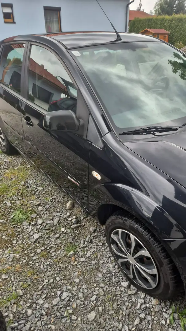 Ford Fiesta Fiesta Fifty 1,4 TDCi Fifty Schwarz - 1