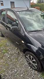 Fiesta Fifty 1,4 TDCi Fifty