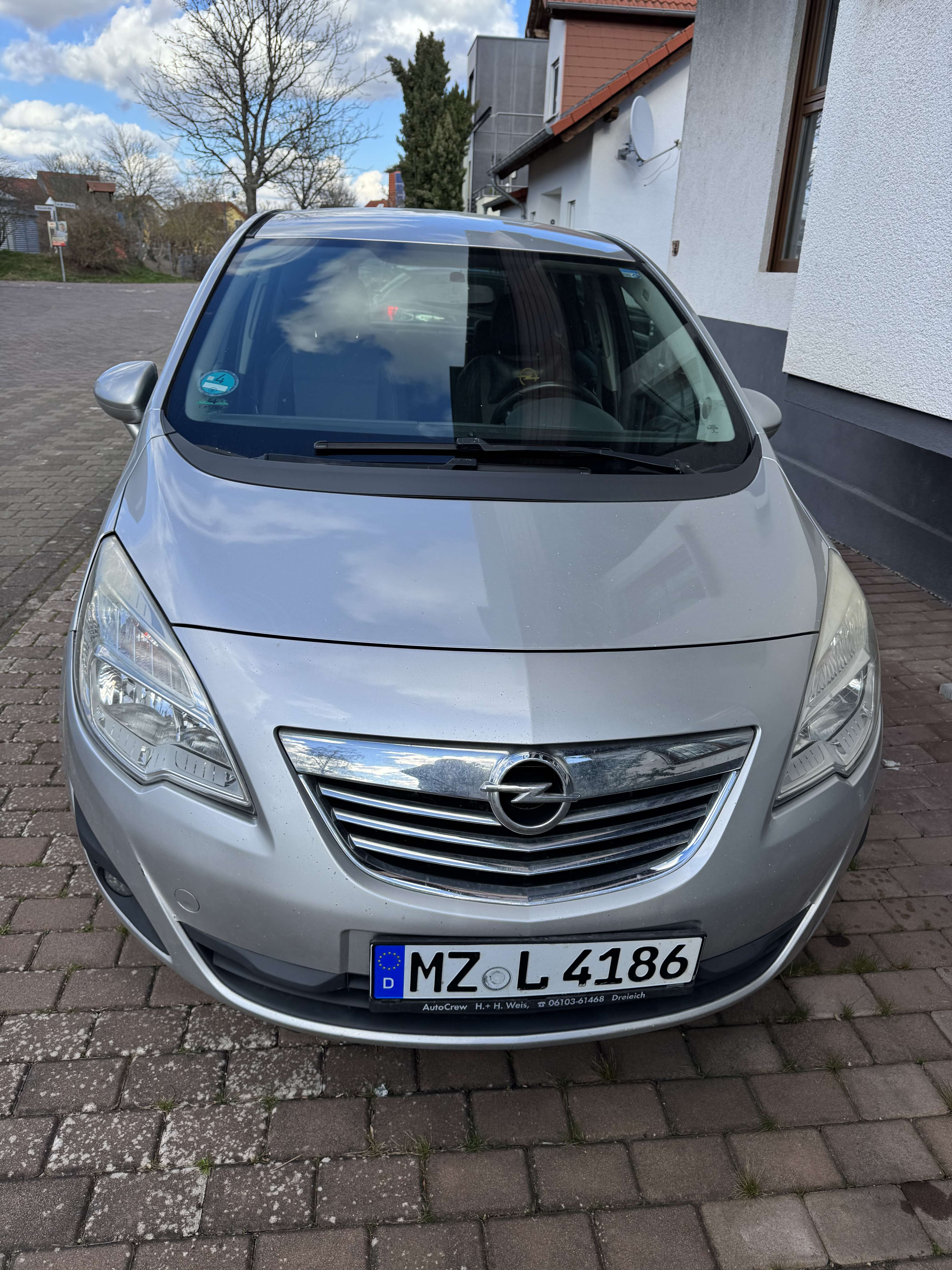 Second hand Opel Meriva 1.7 CDTi
