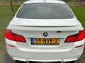 BMW 550 550i High Executive M Sport Exclusive Uitvoering Biały - thumbnail 7