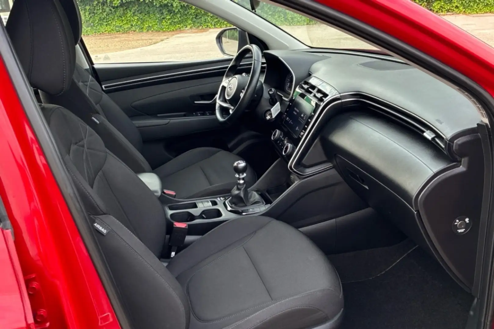 Hyundai TUCSON 1.6 CRDI 85KW KLASS 115 5P - 2