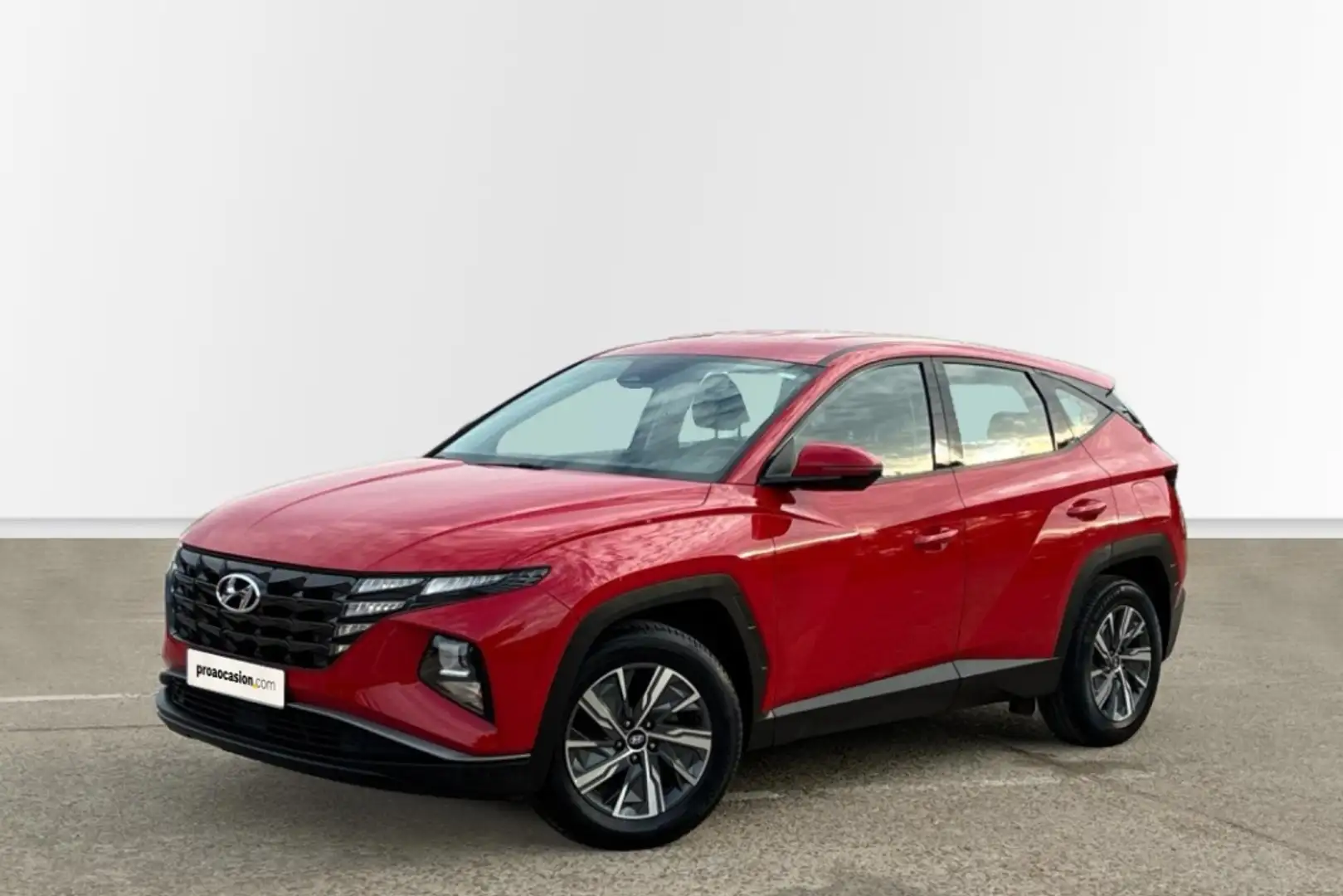 Hyundai TUCSON 1.6 CRDI 85KW KLASS 115 5P - 1