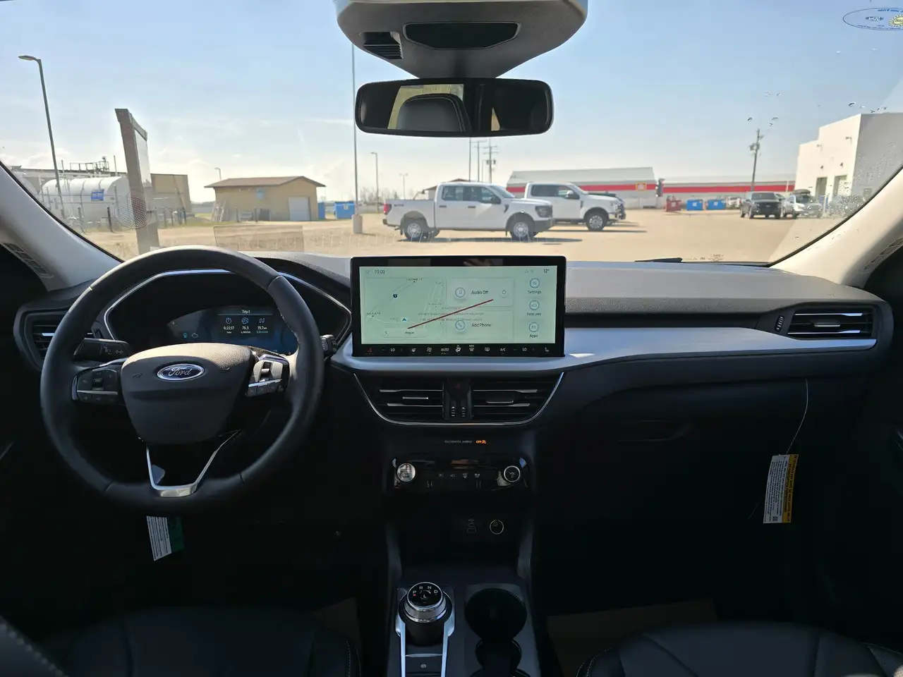 Ford Escape снимка Ford Escape