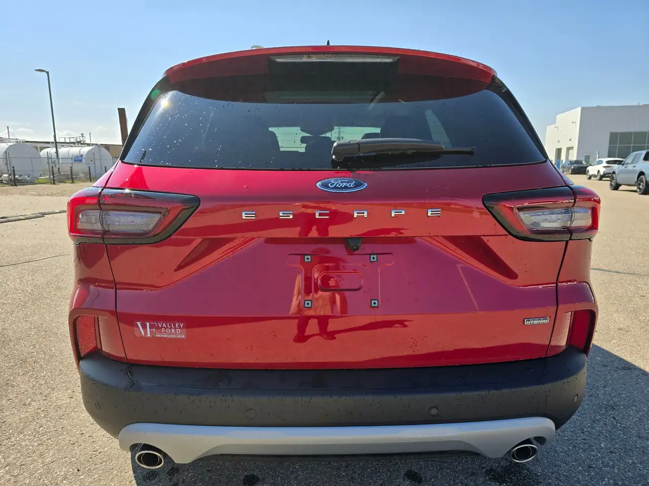 Ford Escape снимка Ford Escape