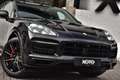 Porsche Cayenne GTS 4.0 BI-TURBO V8 COUPE SPORT DESIGN PACK Noir - thumbnail 10