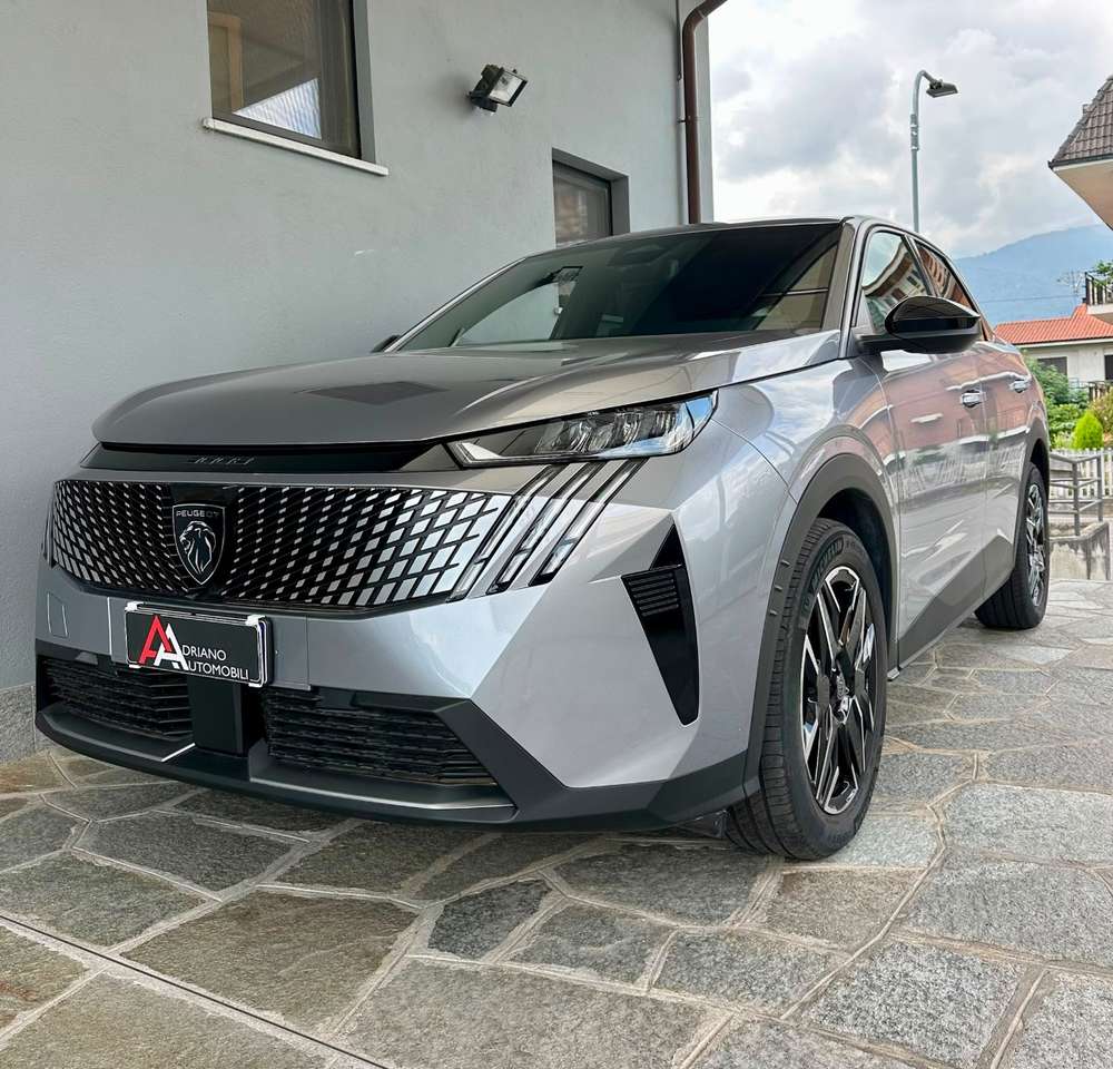 Peugeot 3008 3008 1.2 hybrid Allure 145cv e-dcs6