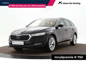 Combi 1.0 e-Tsi 110pk DSG Business Edition Plus ·