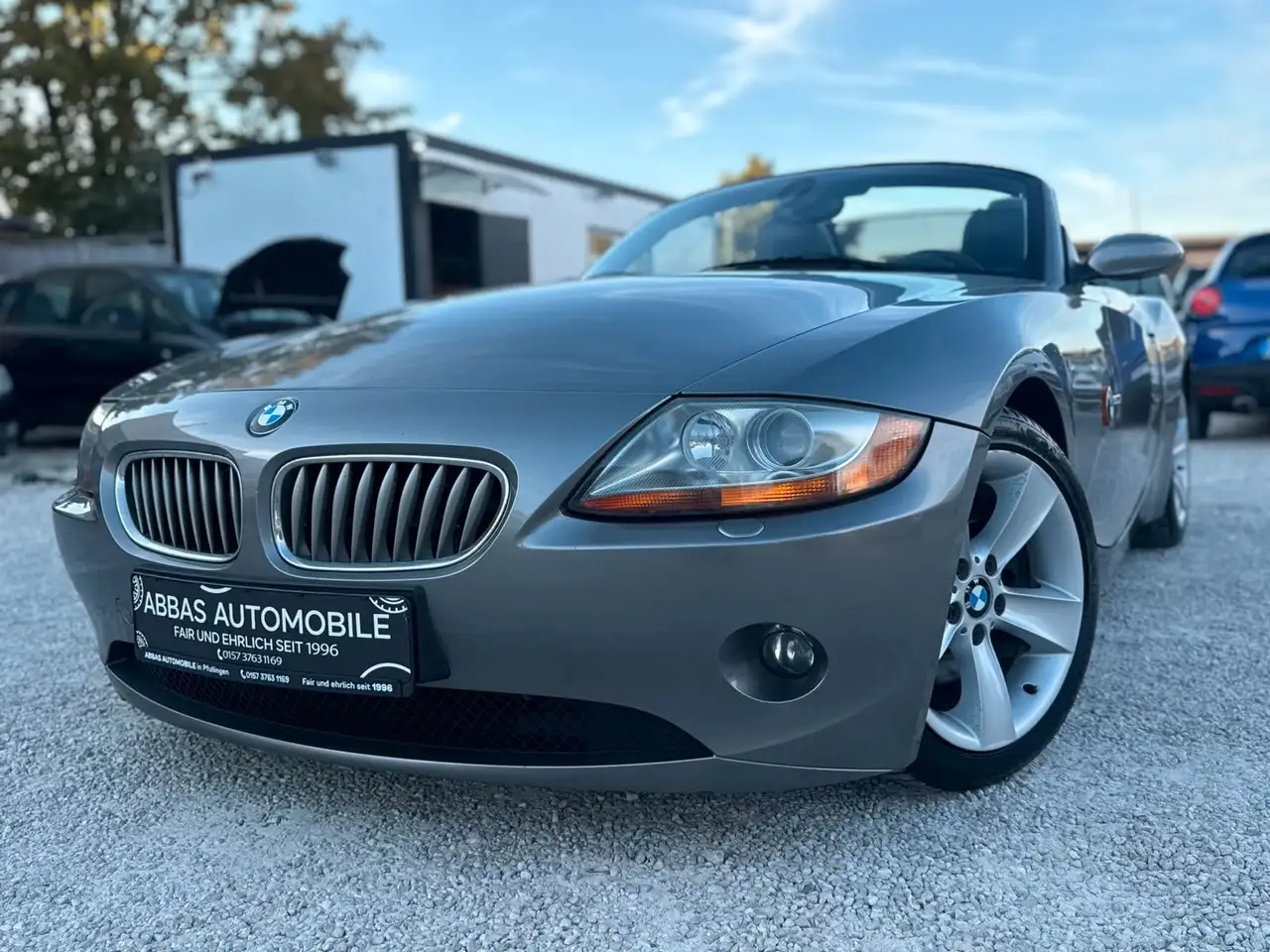BMW Z4