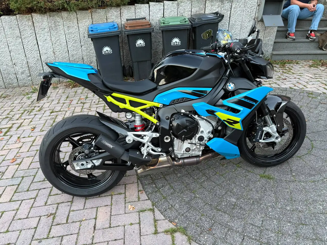 BMW S 1000 R