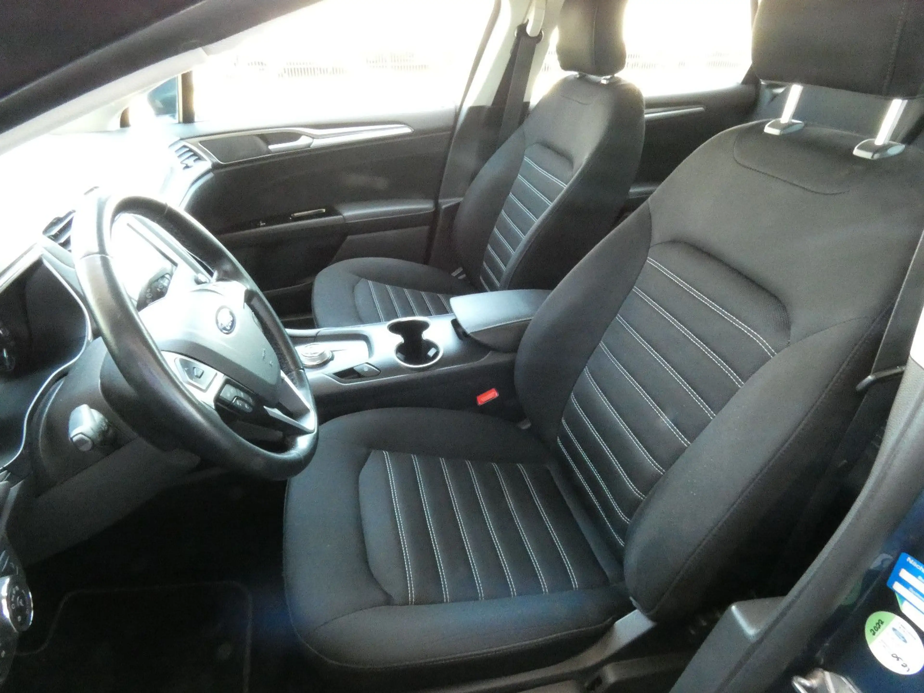 Ford Mondeo Turnier 2.0 EcoBlue AT*Navi*AHK*1.Hand* — photo 9