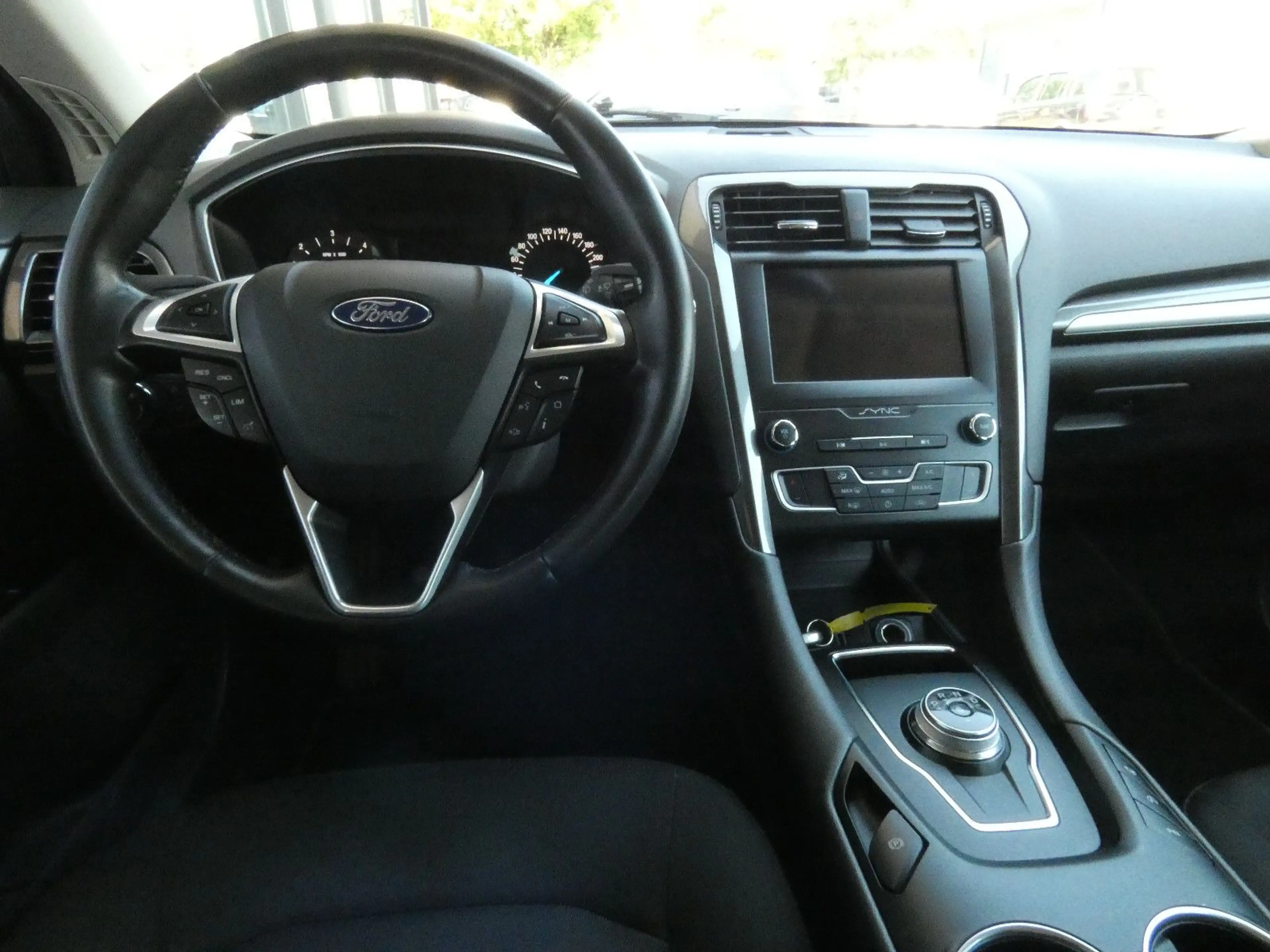 Ford Mondeo Turnier 2.0 EcoBlue AT*Navi*AHK*1.Hand* — photo 10