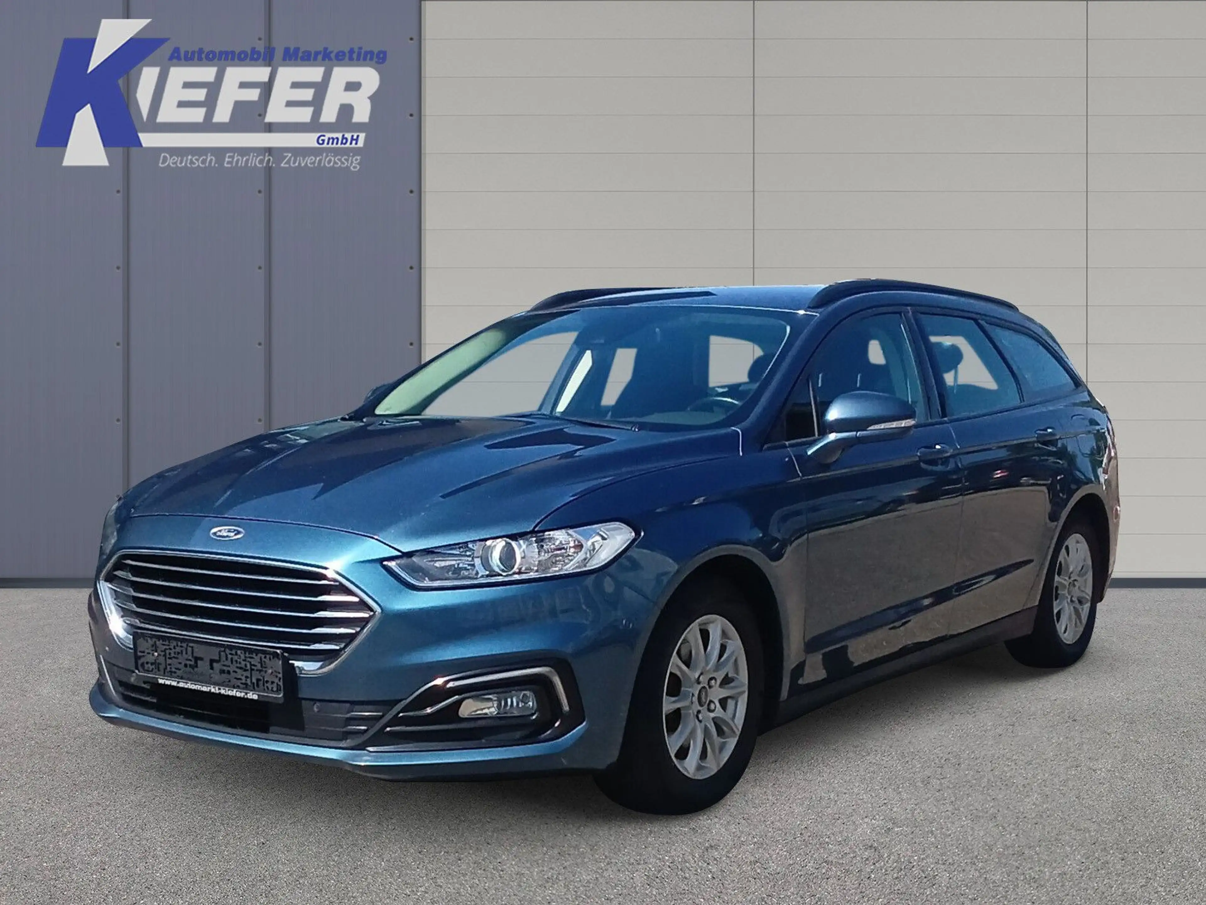 Ford Mondeo Turnier 2.0 EcoBlue AT*Navi*AHK*1.Hand*