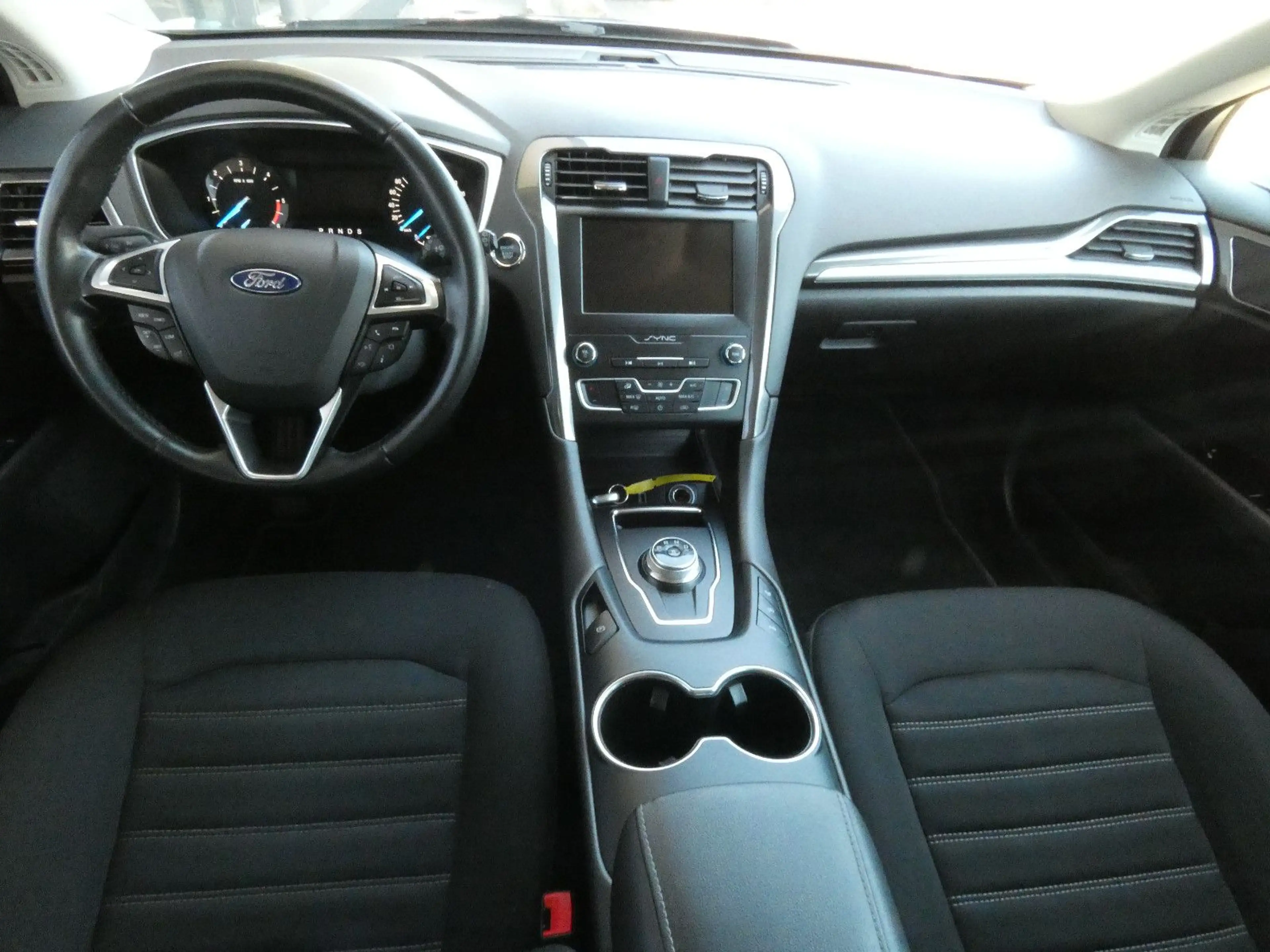 Ford Mondeo Turnier 2.0 EcoBlue AT*Navi*AHK*1.Hand* — photo 8