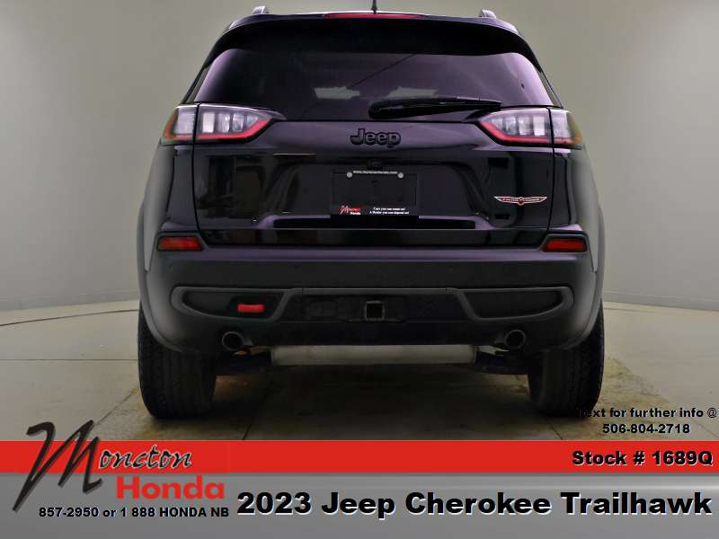 2023 Jeep Cherokee