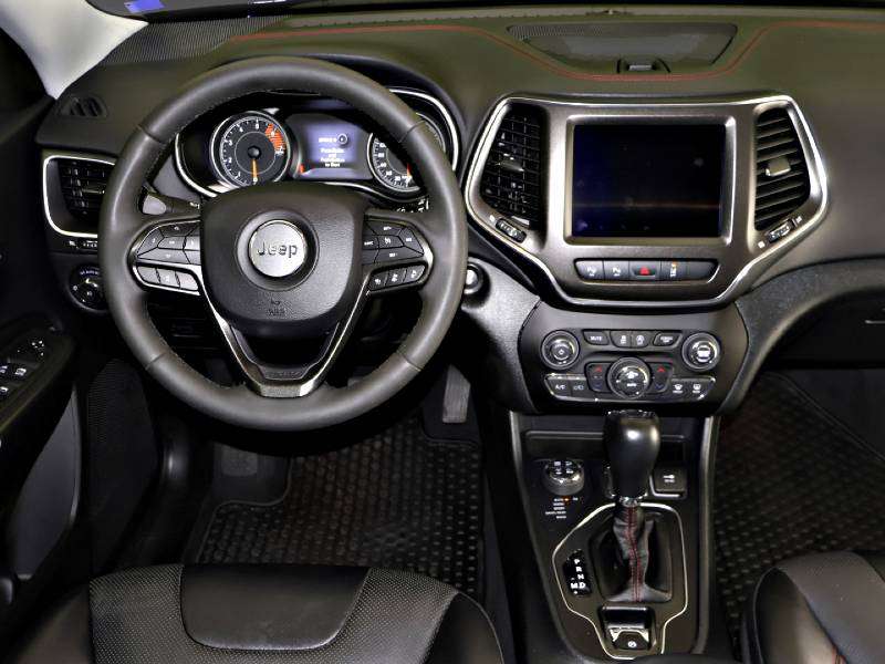 2023 Jeep Cherokee